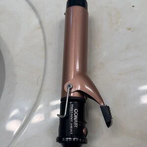 Conair Instant Heat Curling Iron - Rose Gold